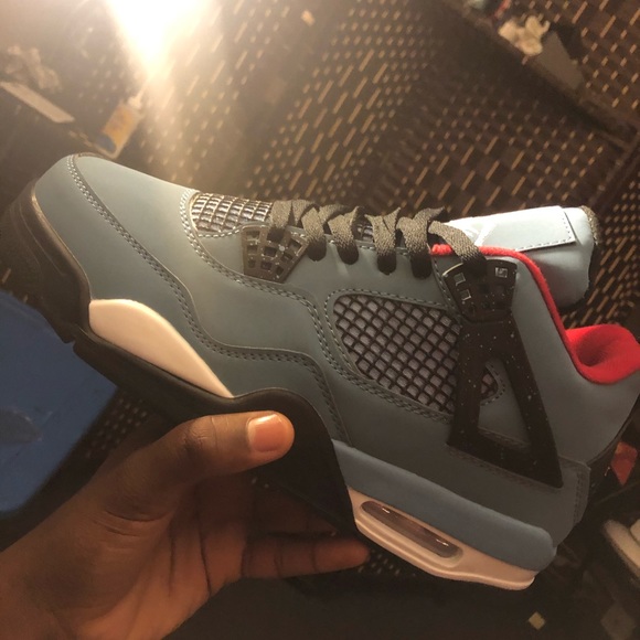 Jordan cactus jack